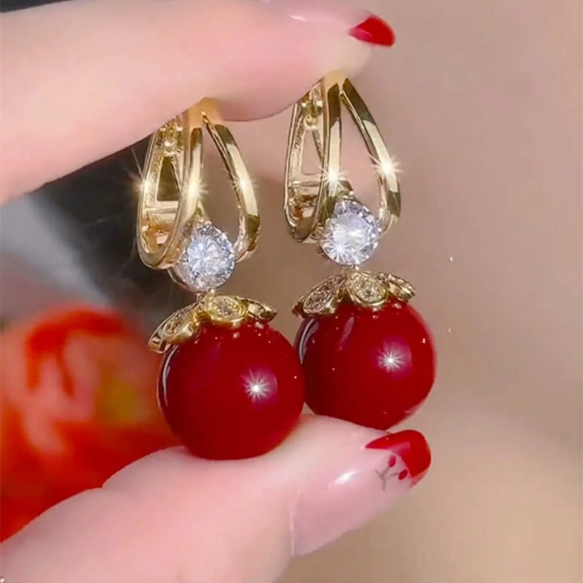 【Kup jeden, a drugi dostaniesz gratis】🤍2025 niszowe, wykwintne wzornictwo, wszechstronne kolczyki z pereł