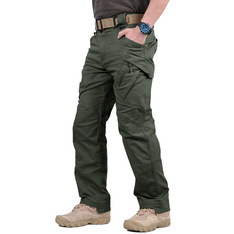 ✨Pantalones militares tácticos impermeables modernizados