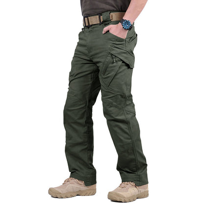 ✨Pantalones militares tácticos impermeables modernizados