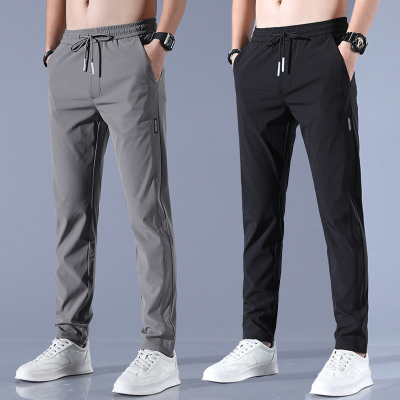 💥【M-5XL】Ανδρικό Casual Stretch Παντελόνι