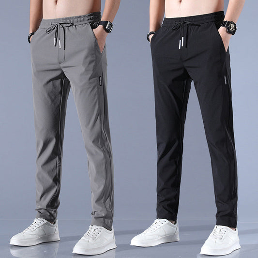 💥【M-5XL】Ανδρικό Casual Stretch Παντελόνι