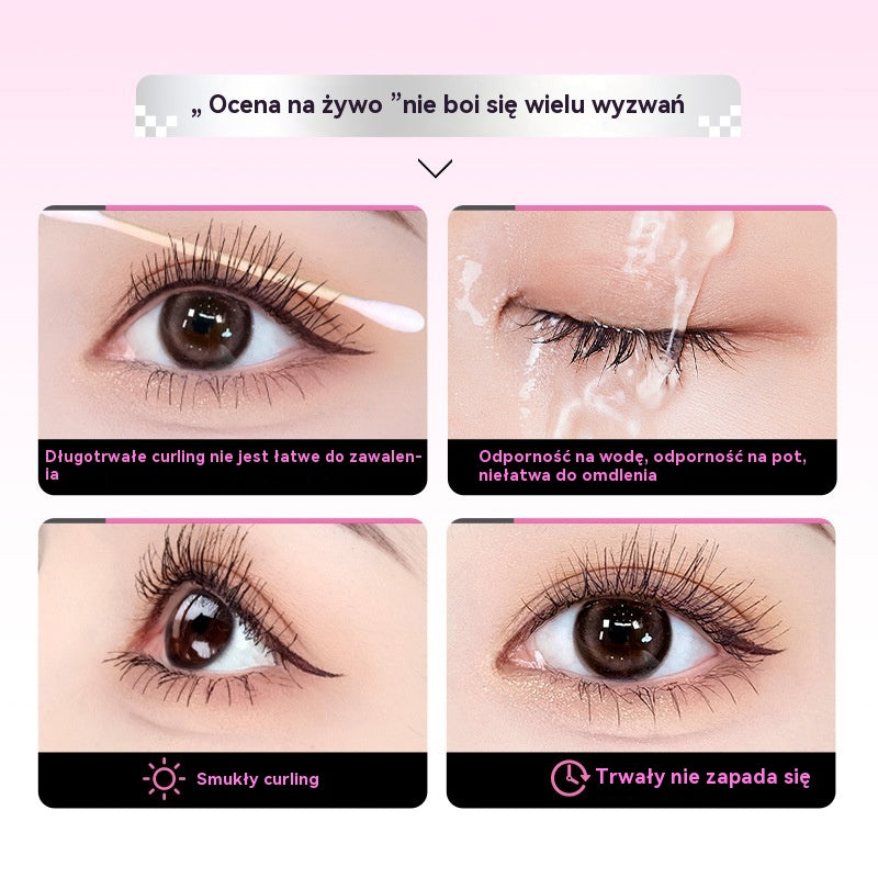 💥 Kup jeden, a drugi dostaniesz gratis🤩Najpopularniejszy wybór🔥Gorąca wyprzedaż 2026🔥Zestaw ekstremalnie wydłużających i podkręcających tuszów do rzęs