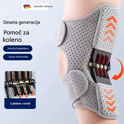 🦵🔥Kupite eno, eno dobite brezplačno🔥Opornica za koleno za starejše – opora za sklepe in noge, zaščita kolen.