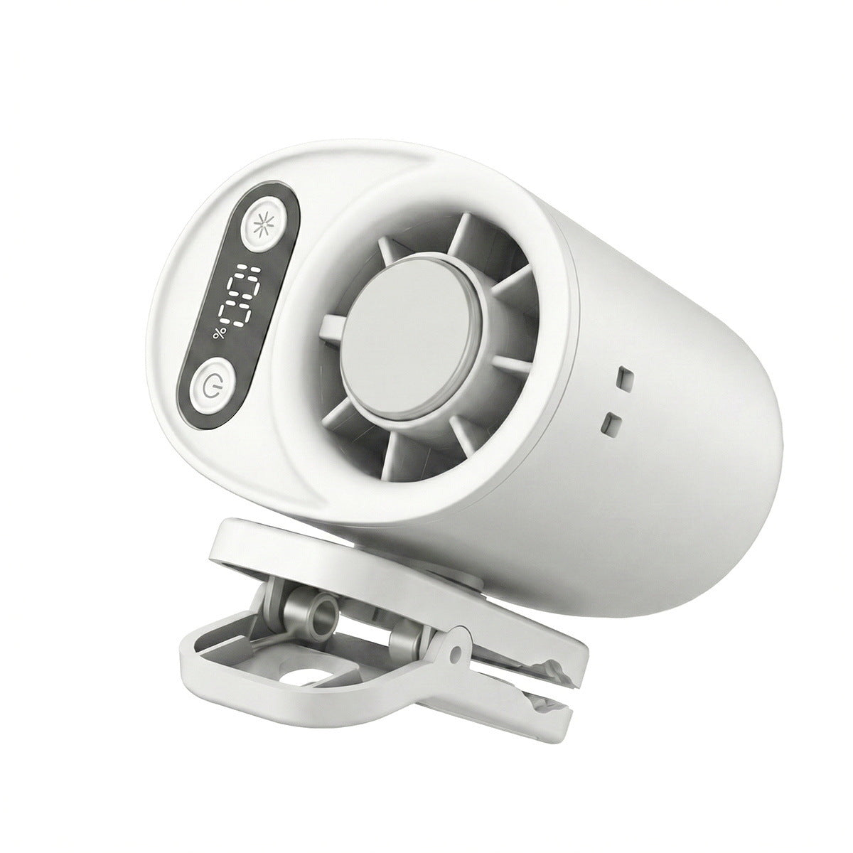 ✨Ventilador turbo portátil para refrigeración de coche