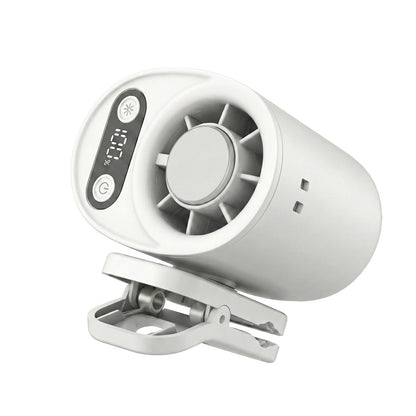 ✨Ventilador turbo portátil para refrigeración de coche