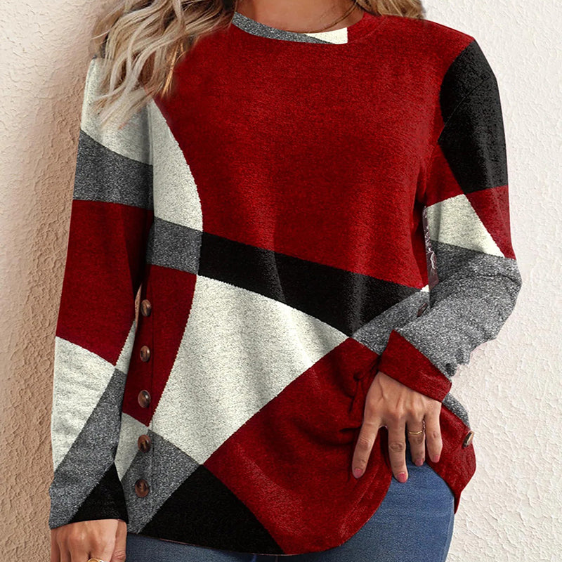 💕【S-5XL】2026 Nowy Trend Mody Luźna koszulka