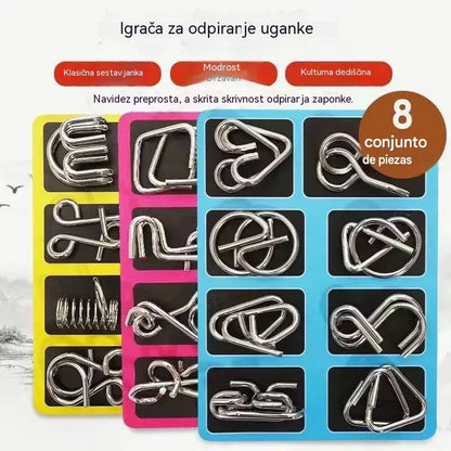 【Komplet 3】Otroške igrače, pametna naprava za vlečenje