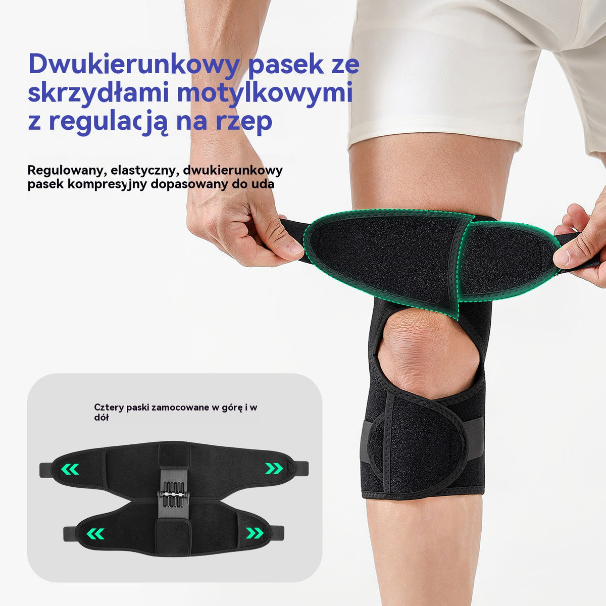 🎁 Podparcie kolan, odporne na zużycie buty dla seniorów