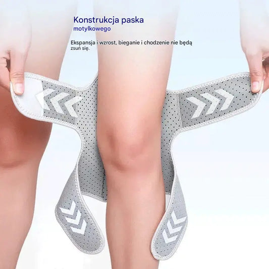🦵🔥Kup jeden, a drugi dostaniesz gratis🔥Orteza kolana dla seniorów, wsparcie stawów i nóg, ochrona kolan.
