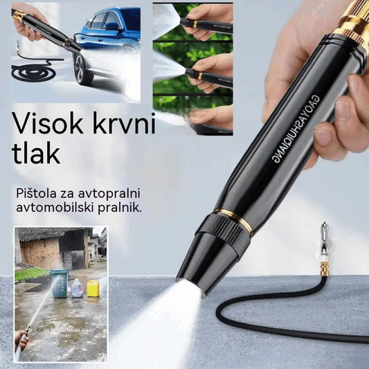 💧🚗2 kosa za 21 evrov🔥Nova visokotlačna šoba za pranje avtomobilov, univerzalna za zalivanje rož, pranje avtomobilov in čiščenje tal