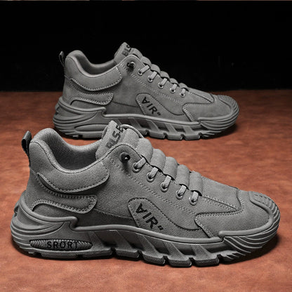 ✨🥾【39-44】Nowe męskie buty codzienne, oddychające i wygodne, materiał wodoodporny