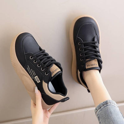 🏆👟【35-40】Modne buty casualowe z grubą podeszwą, nowy model, 2025