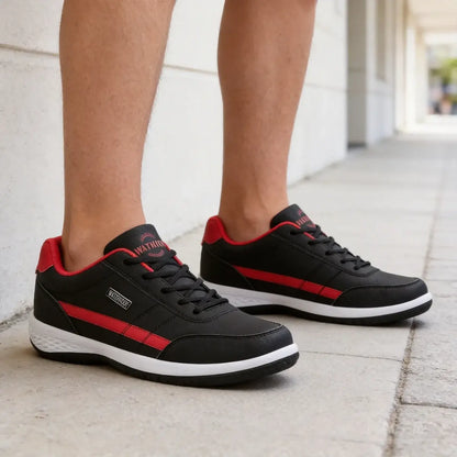 ✨【38-48】Nuevas zapatillas ortopédicas de cuero cómodas para hombre, a partir de 2026