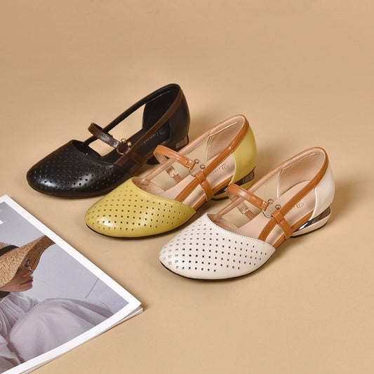 🔥👍【35-41】Eleganckie i wygodne sandały codzienne z miękką podeszwą