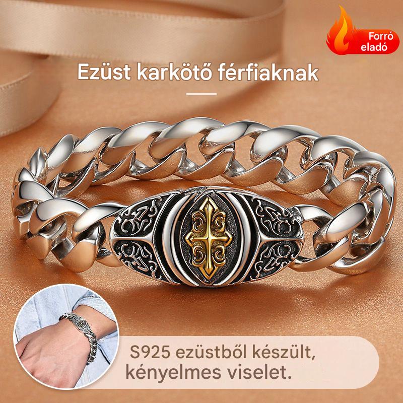 🔥 Časovno omejena ponudba: Kupite eno in prejmite eno brezplačno! Ročno izdelana zapestnica v vintage stilu