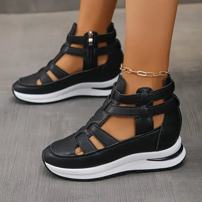 💥Wyprzedaż magazynowa💥👡【Specjalna oferta】【Rozmiary 35–43】Wygodne i lekkie sandały — idealne na lato🌞