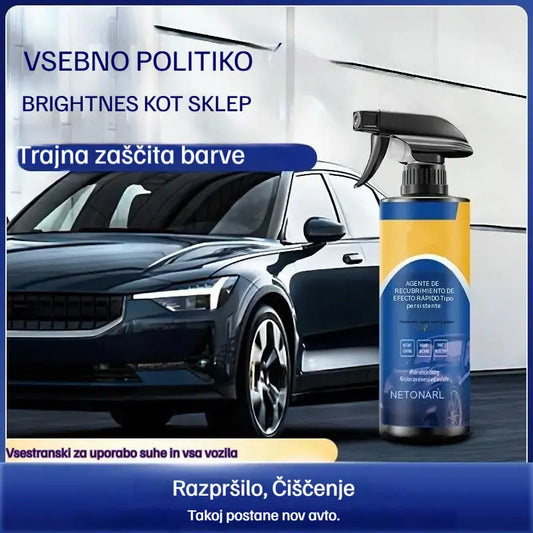 ✨🚗【Kupite 1, dobite 1 gratis】Sprej za nego in popravilo avtomobila
