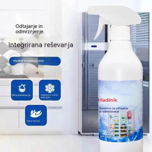 [Razprodaja zadnjega dne, 50 % popust] Sprej za odmrzovanje zamrzovalnika