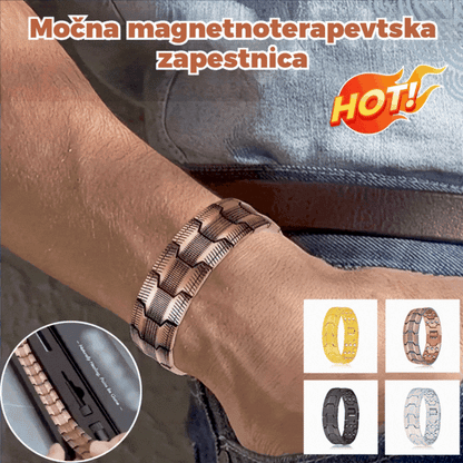 ✨✨ Snemljiva magnetna zapestnica